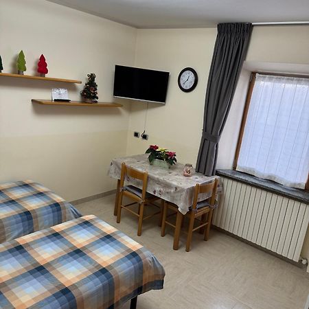Ferienwohnung Casa Norberto Livigno Exterior foto