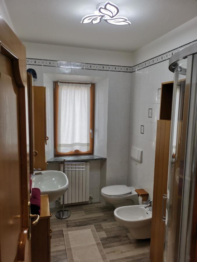 Ferienwohnung Casa Norberto Livigno Exterior foto