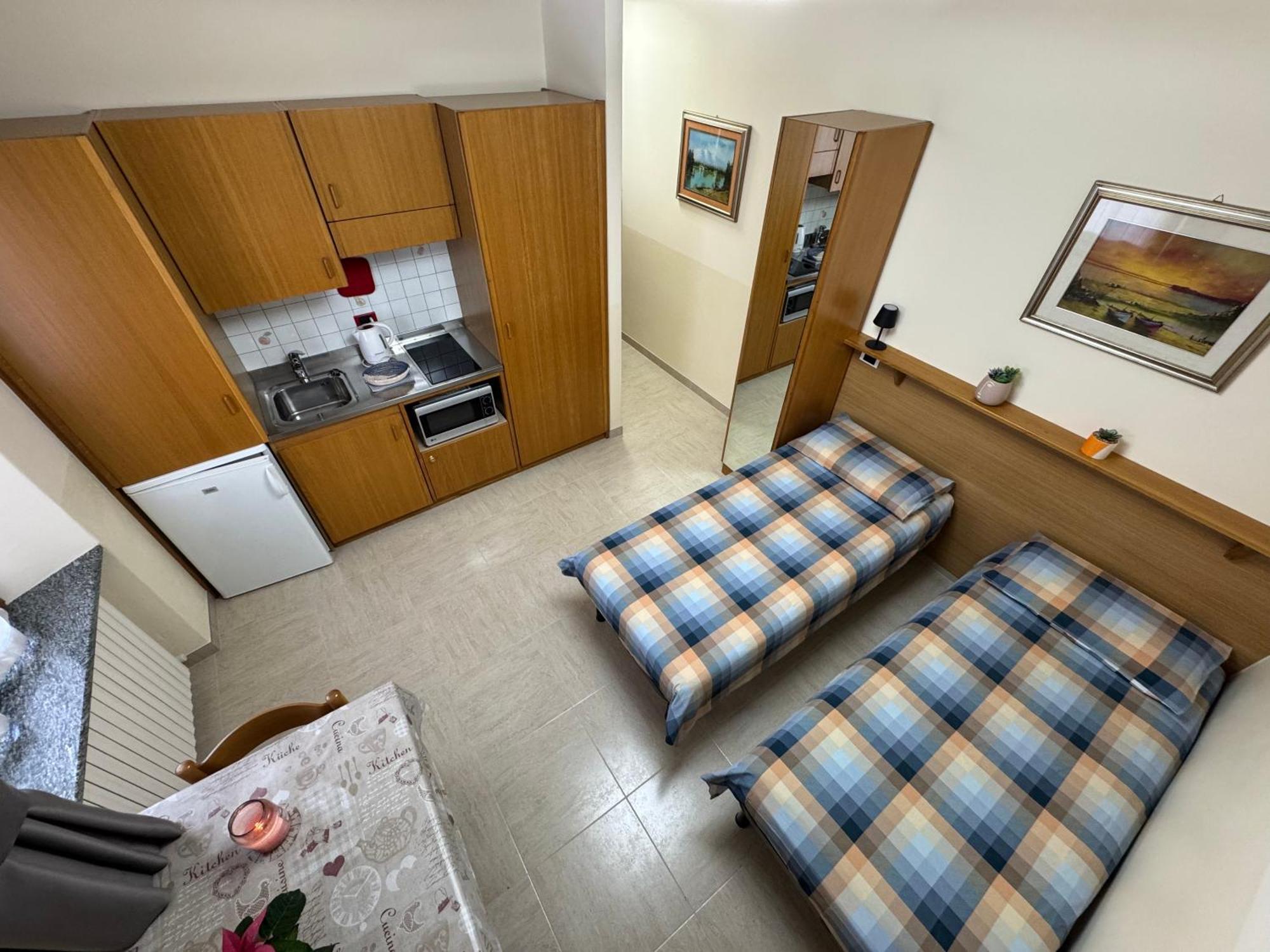 Ferienwohnung Casa Norberto Livigno Exterior foto
