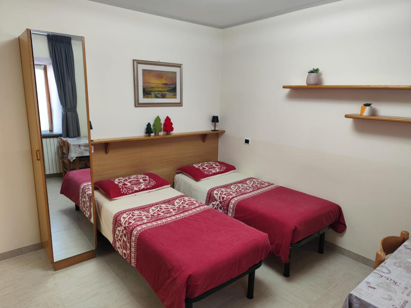 Ferienwohnung Casa Norberto Livigno Exterior foto