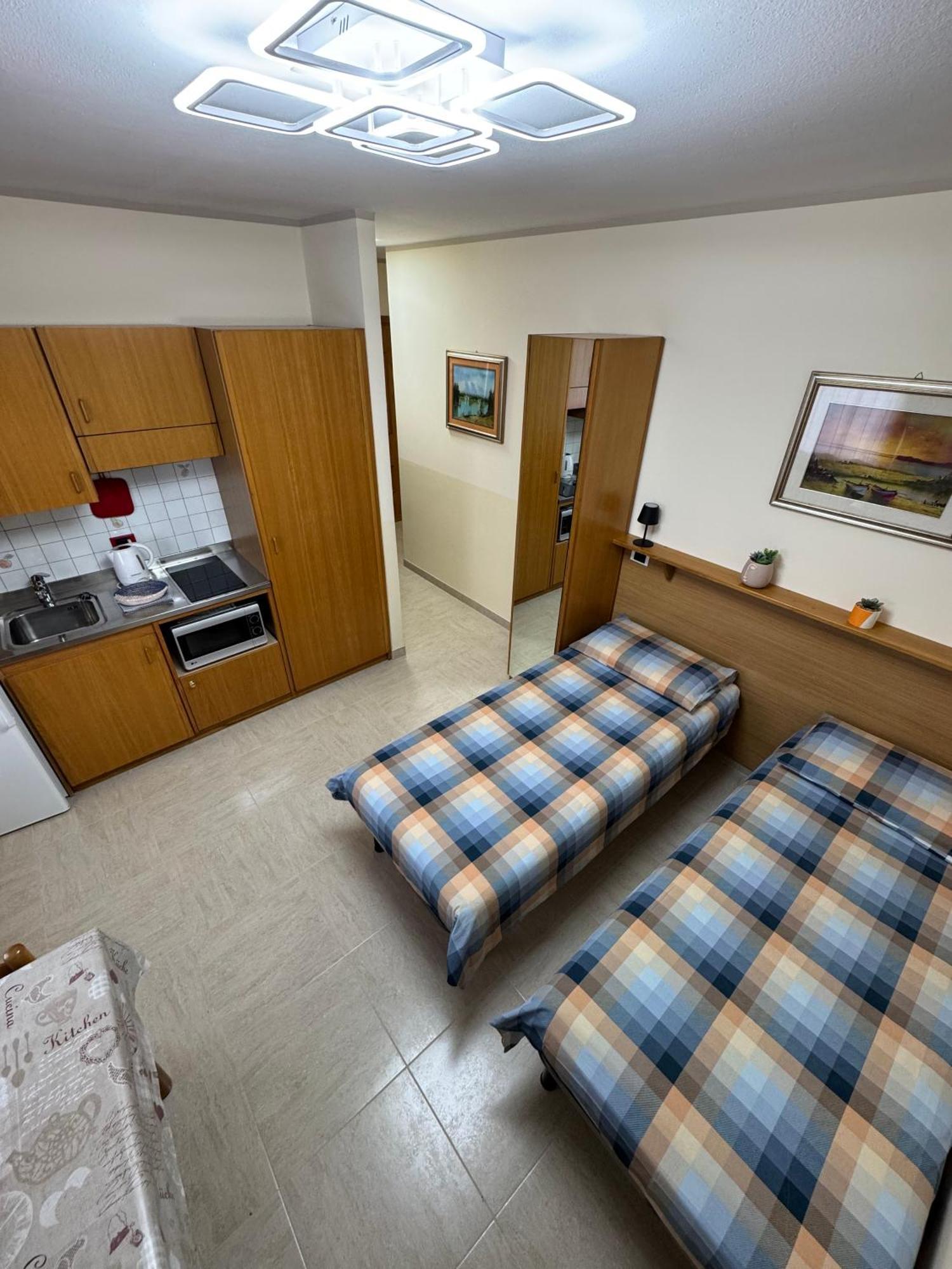 Ferienwohnung Casa Norberto Livigno Exterior foto